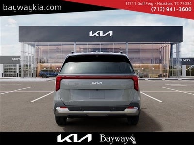 2026 Kia Carnival Hybrid SX