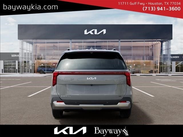 2026 Kia Carnival Hybrid SX