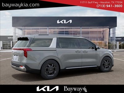 2026 Kia Carnival Hybrid SX