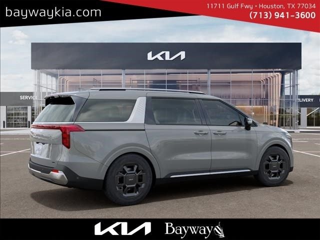 2026 Kia Carnival Hybrid SX