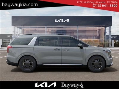 2026 Kia Carnival Hybrid SX