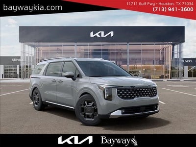 2026 Kia Carnival Hybrid SX