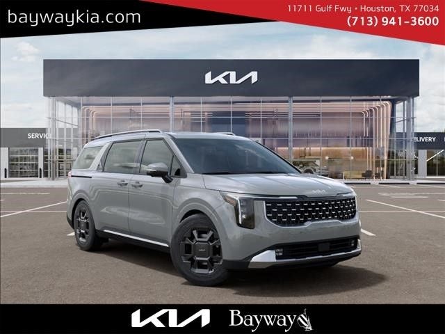 2026 Kia Carnival Hybrid SX