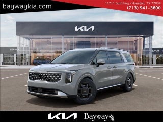 2026 Kia Carnival Hybrid SX