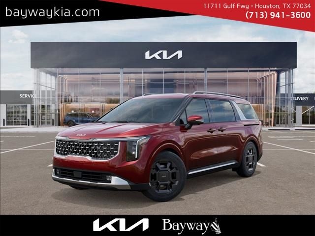 2026 Kia Carnival Hybrid SX