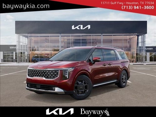 2026 Kia Carnival Hybrid SX