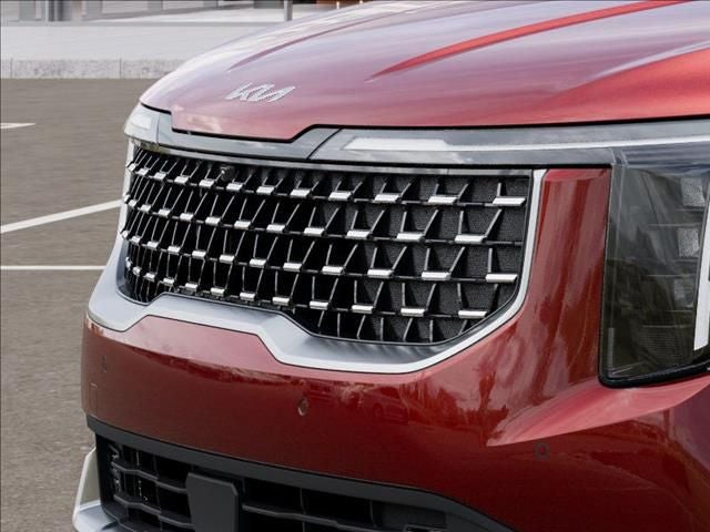 2026 Kia Carnival Hybrid SX