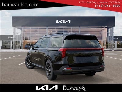 2026 Kia Carnival Hybrid SX