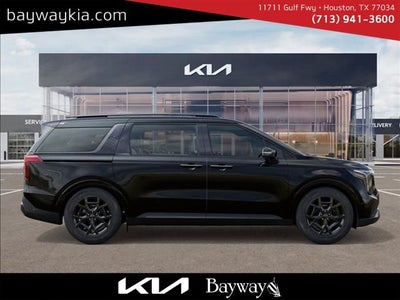 2026 Kia Carnival Hybrid SX