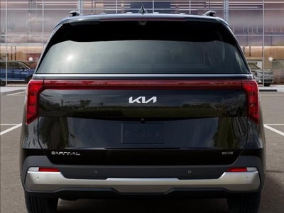 2026 Kia Carnival Hybrid Base