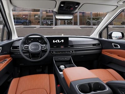 2026 Kia Carnival Hybrid Base