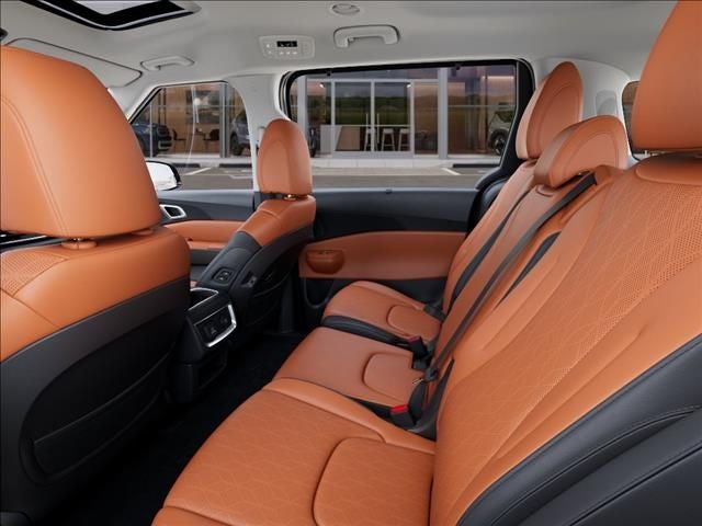 2026 Kia Carnival Hybrid Base