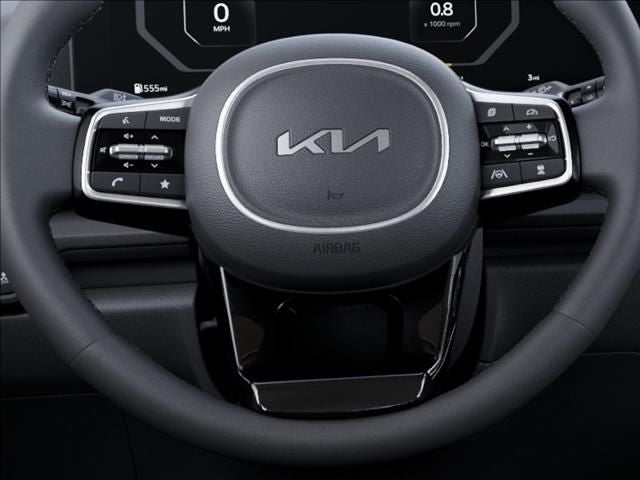 2026 Kia Carnival Hybrid Base