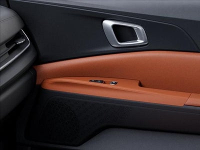 2026 Kia Carnival Hybrid Base