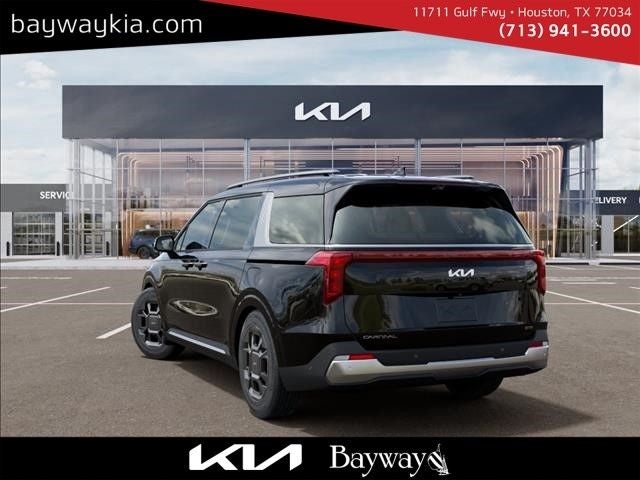 2026 Kia Carnival Hybrid Base