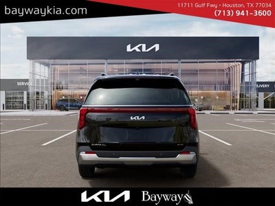 2026 Kia Carnival Hybrid Base