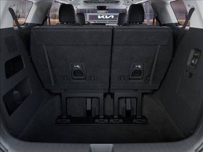 2027 Kia Carnival Hybrid Base