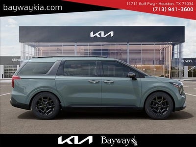2027 Kia Carnival Hybrid Base