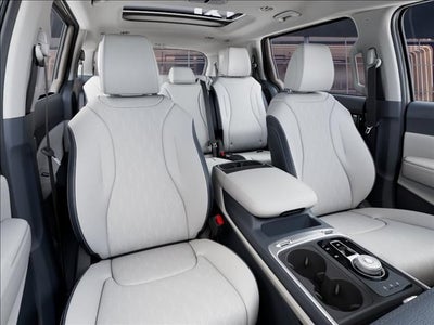 2026 Kia Carnival Hybrid Base