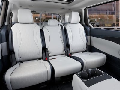 2026 Kia Carnival Hybrid Base