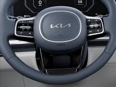 2026 Kia Carnival Hybrid Base