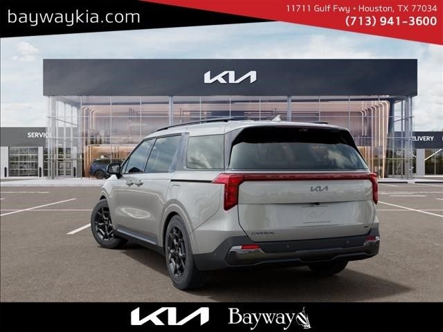 2026 Kia Carnival Hybrid Base