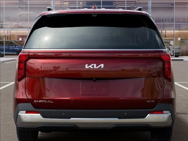 2026 Kia Carnival Hybrid SX