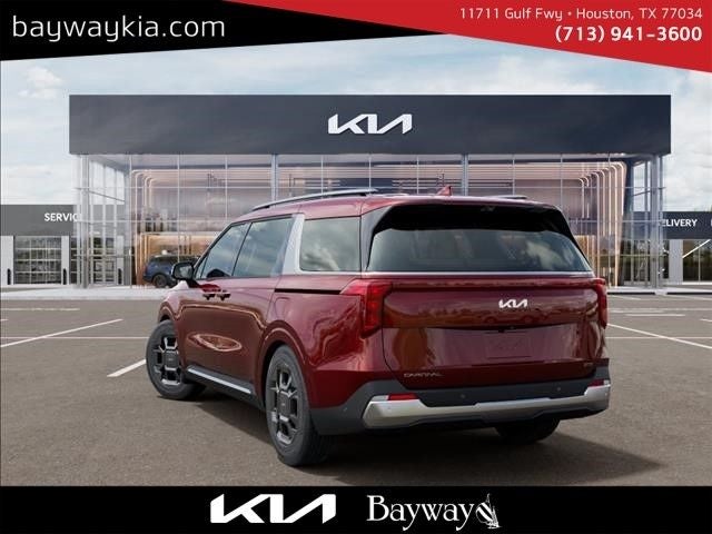 2026 Kia Carnival Hybrid SX