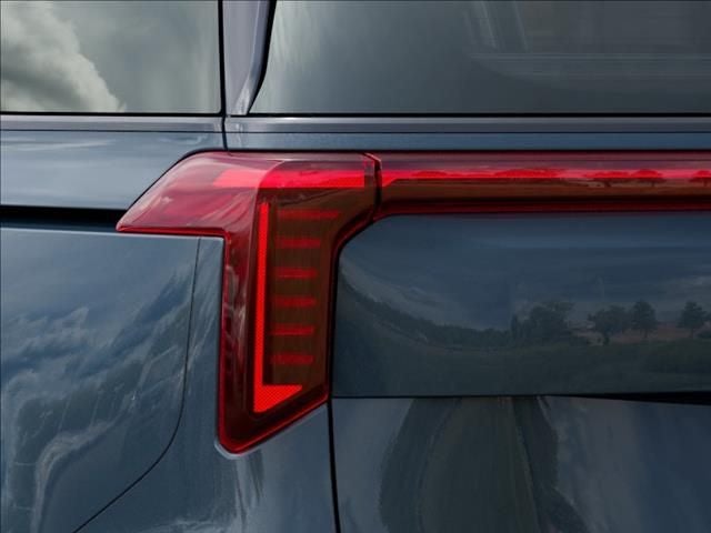 2026 Kia Carnival Hybrid Base