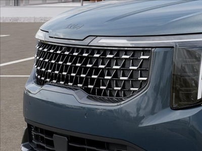 2026 Kia Carnival Hybrid Base