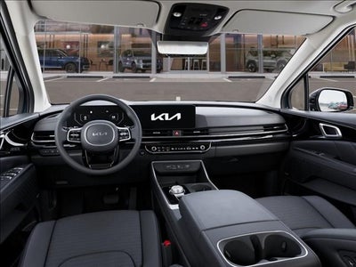 2026 Kia Carnival Hybrid Base