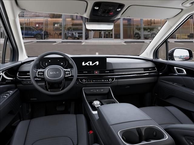 2026 Kia Carnival Hybrid Base