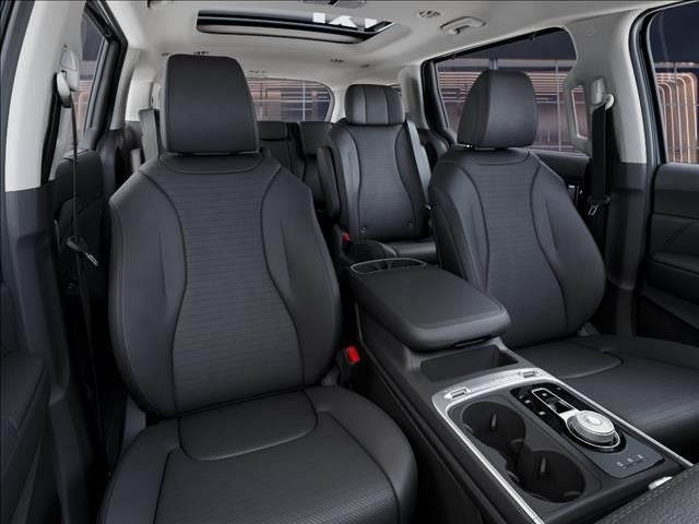 2026 Kia Carnival Hybrid Base