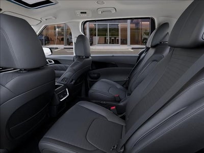 2026 Kia Carnival Hybrid Base