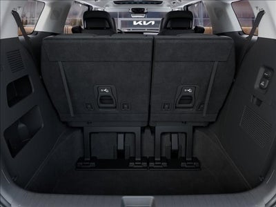 2026 Kia Carnival Hybrid Base