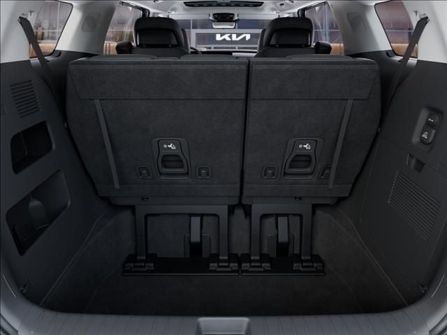 2026 Kia Carnival Hybrid Base