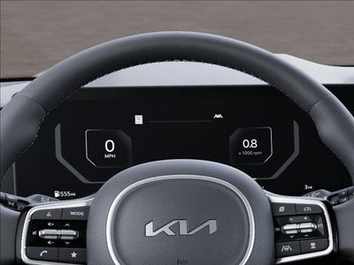 2026 Kia Carnival Hybrid Base