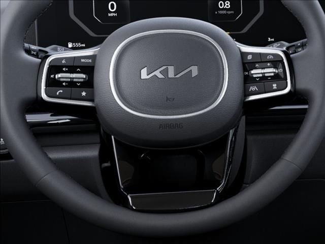 2026 Kia Carnival Hybrid Base