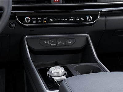 2026 Kia Carnival Hybrid Base