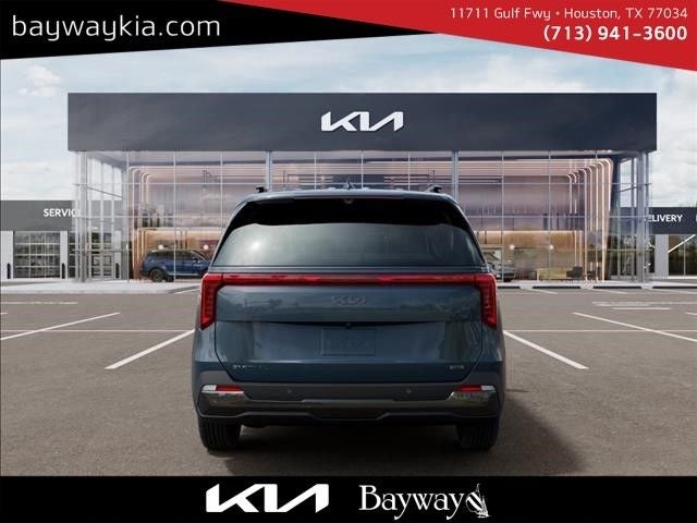 2026 Kia Carnival Hybrid Base