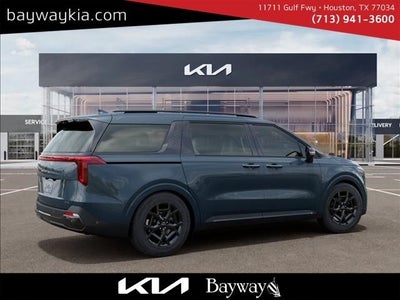 2026 Kia Carnival Hybrid Base