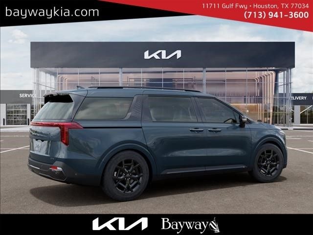 2026 Kia Carnival Hybrid Base