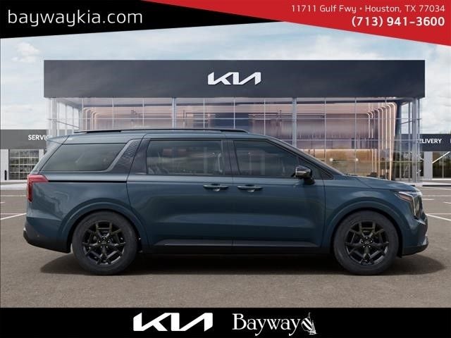 2026 Kia Carnival Hybrid Base
