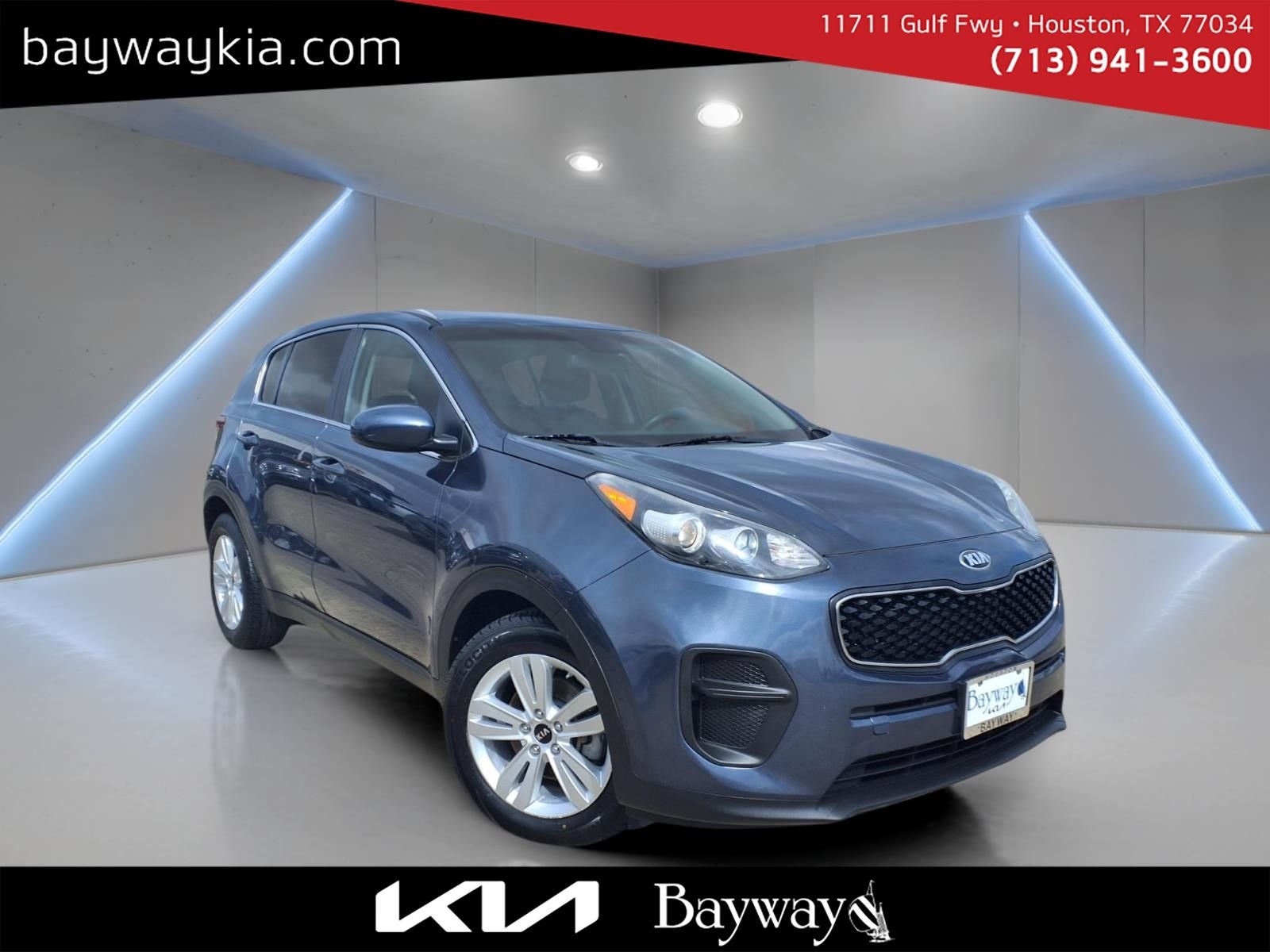 2018 Kia Sportage LX