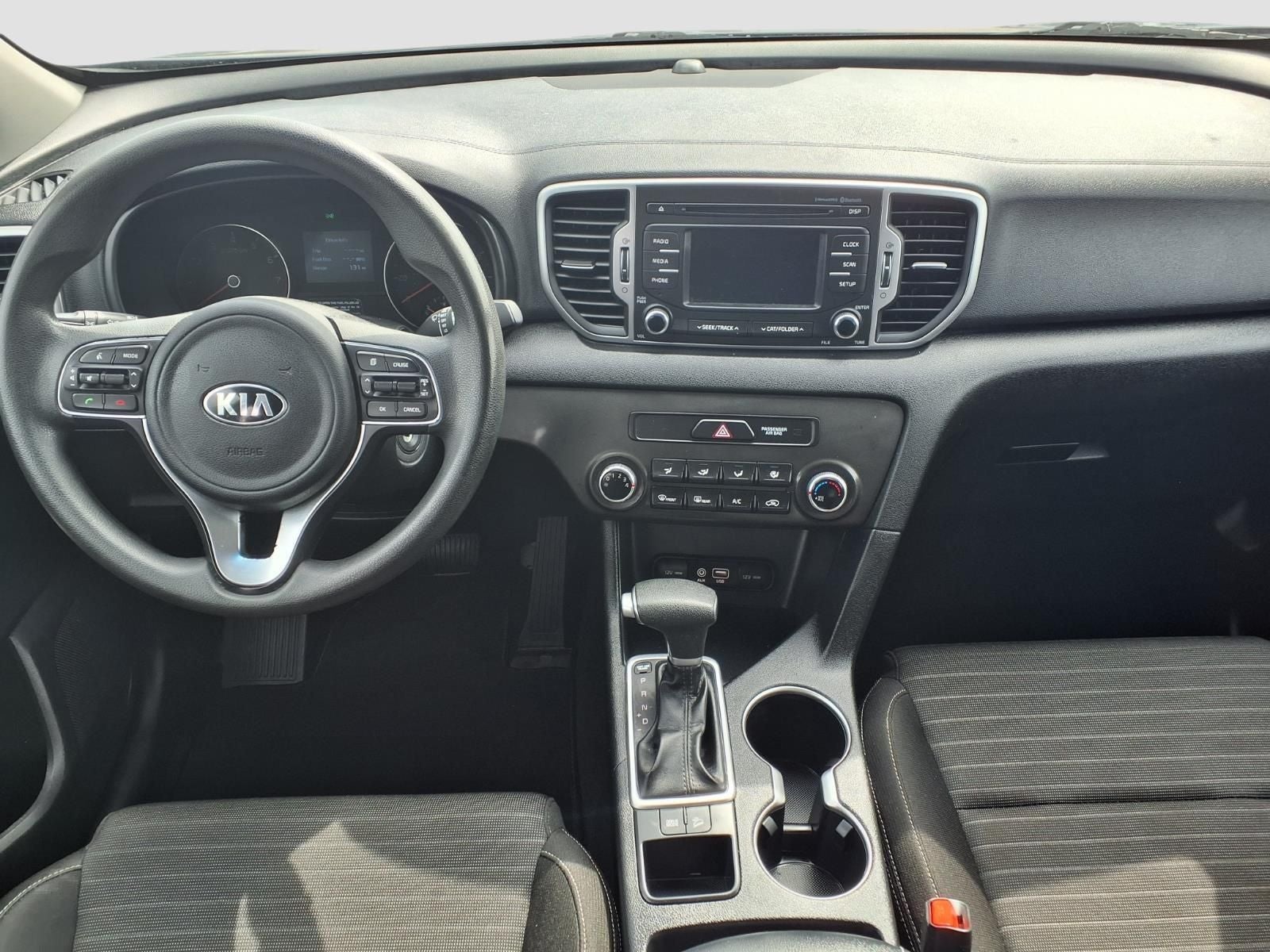 2018 Kia Sportage LX