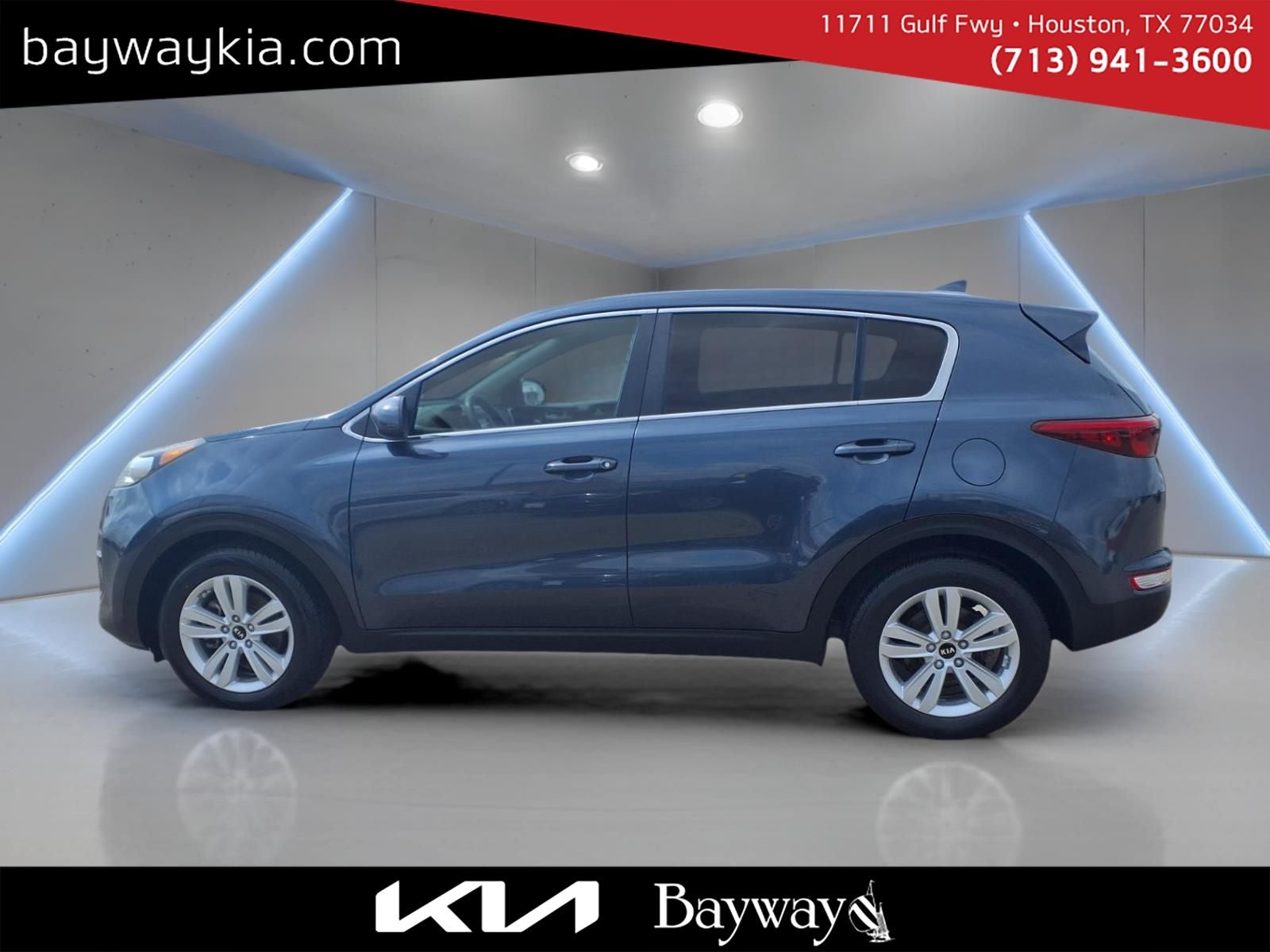 2018 Kia Sportage LX
