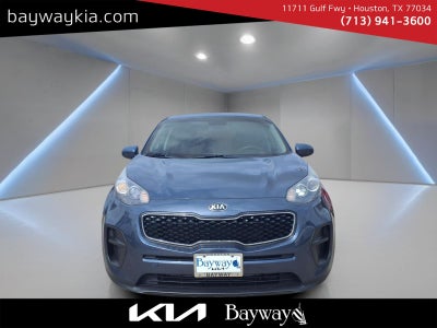 2018 Kia Sportage LX
