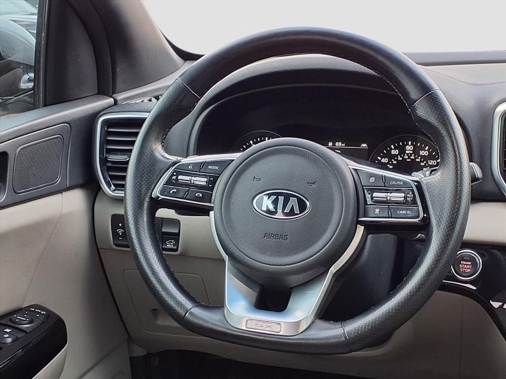 2020 Kia Sportage SX
