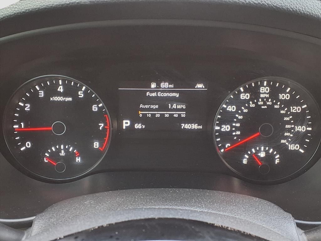 2020 Kia Sportage SX