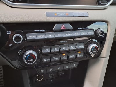 2020 Kia Sportage SX